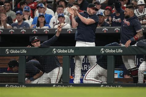 Arcia drives in go-ahead run, Elder recovers as Braves rally to beat Mets 6-4